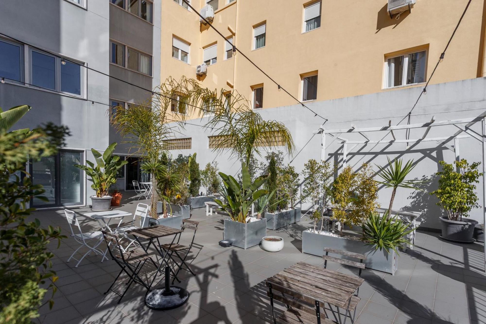 Neegroni Balcony In Lisbon - By Misha'S Place 1A 외부 사진