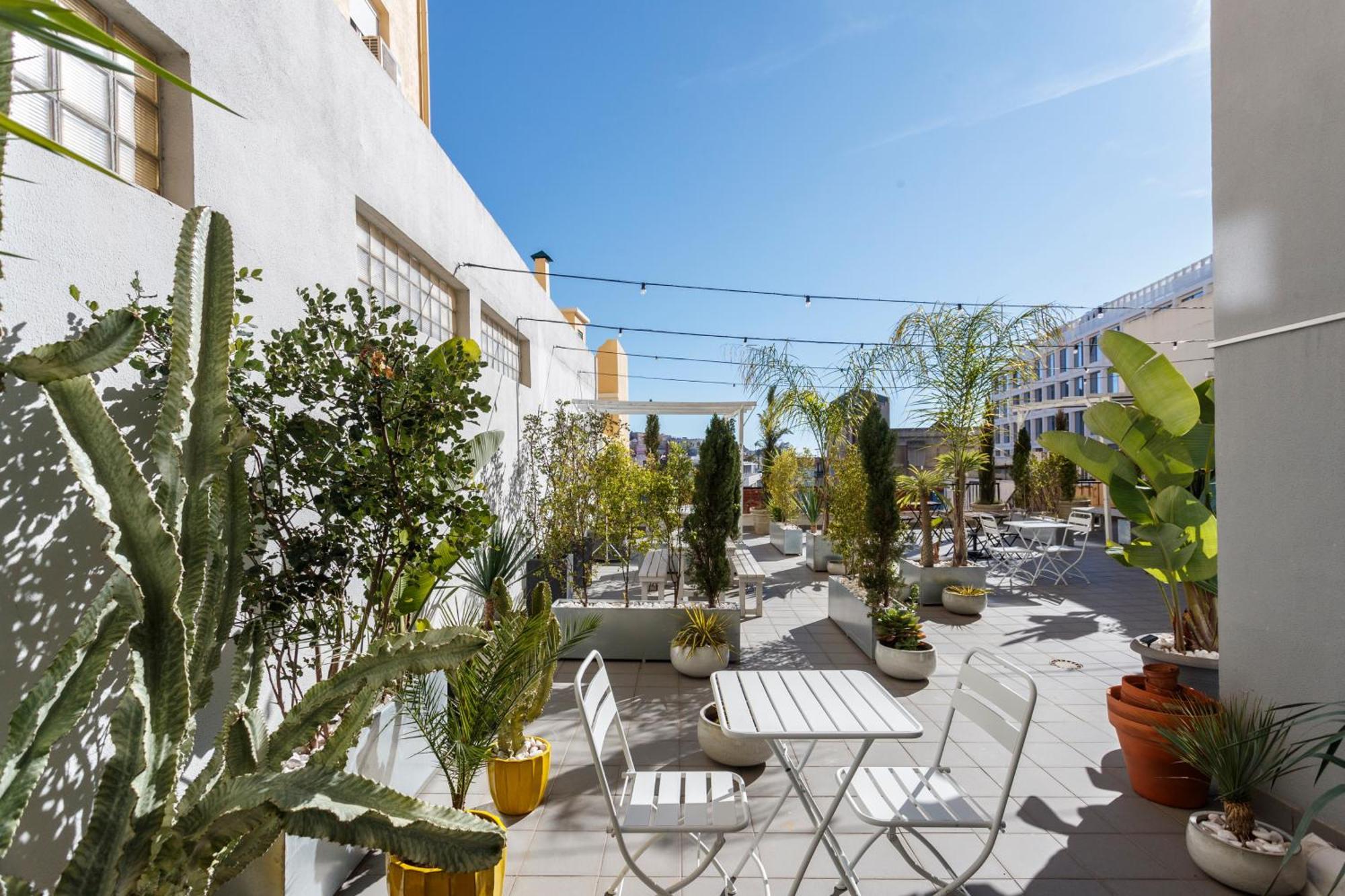 Neegroni Balcony In Lisbon - By Misha'S Place 1A 외부 사진