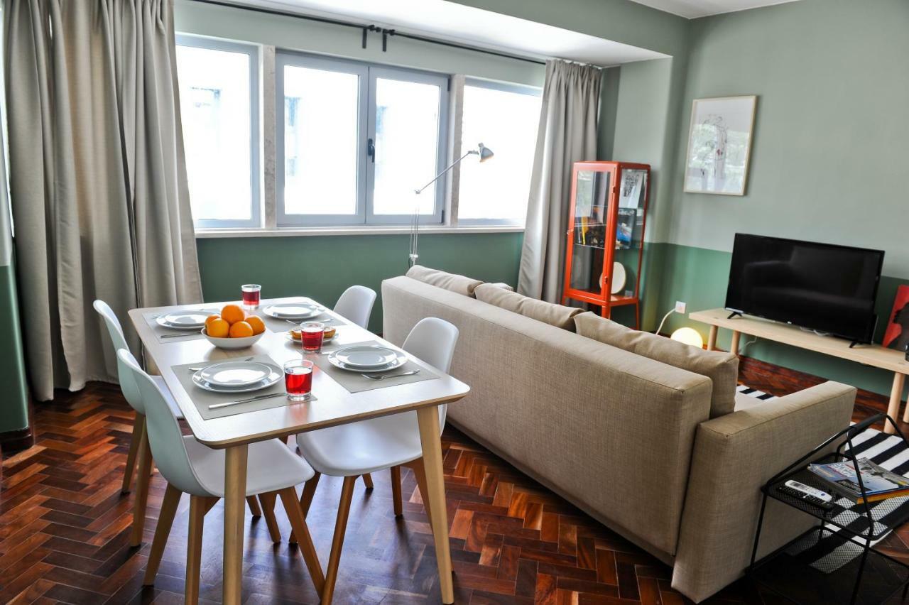 Neegroni Balcony In Lisbon - By Misha'S Place 1A 외부 사진